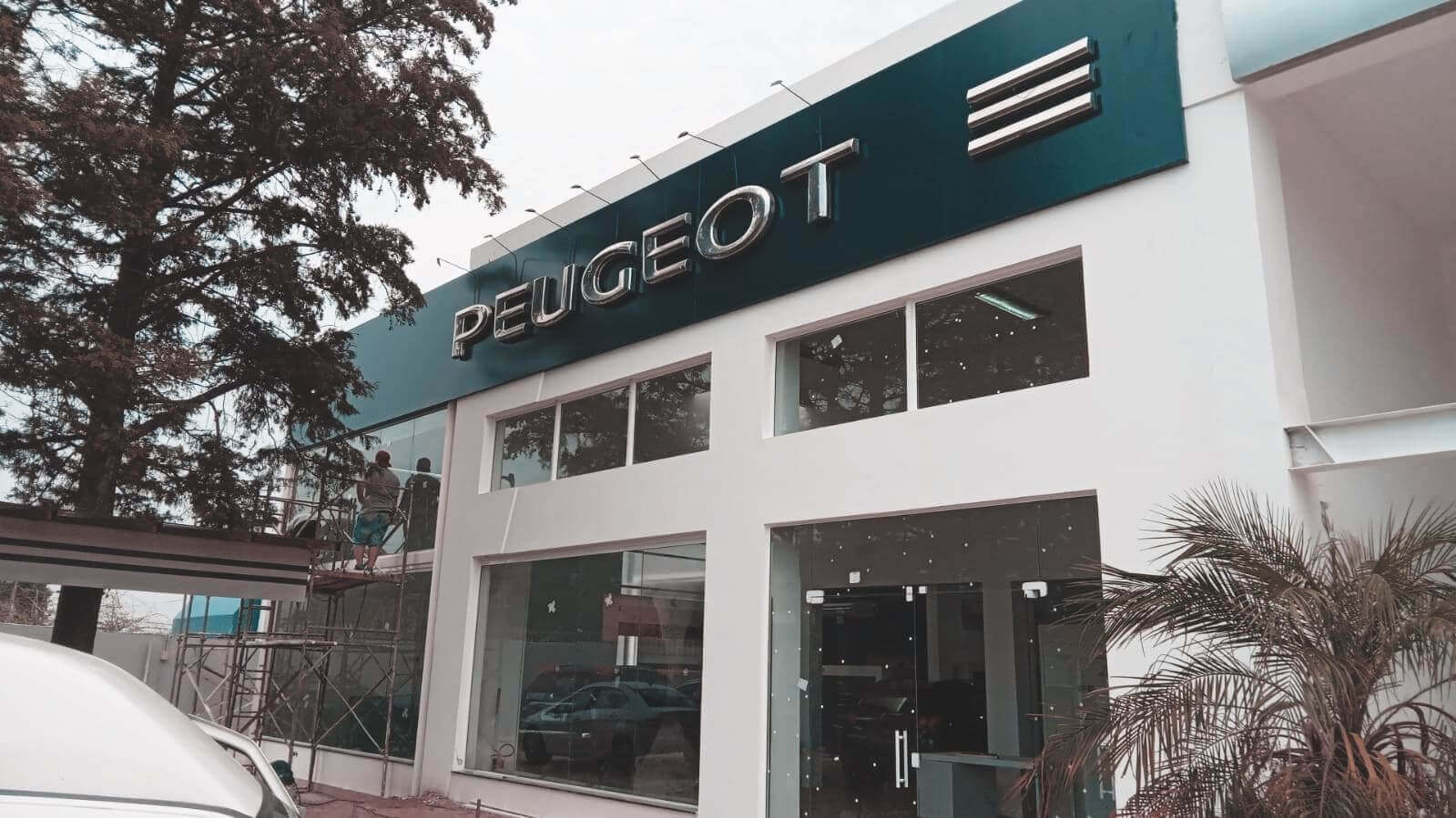 08. Peugeot Pelotas - Via Porto